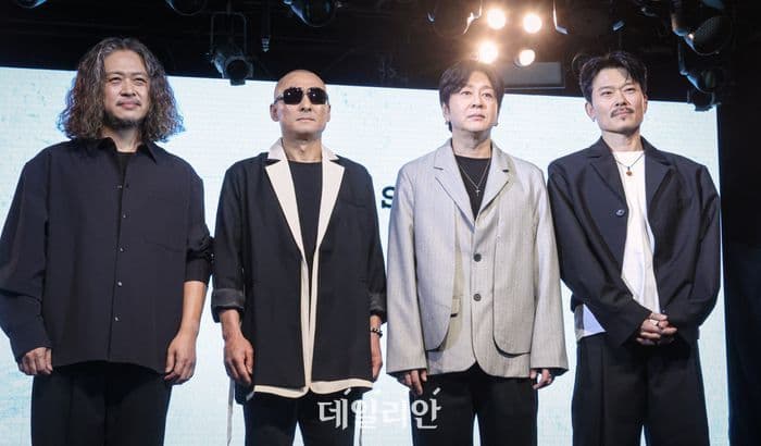 YB 밴드, 새로운 음악적 모험으로 메탈 장르에 도전