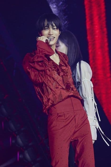 Solo Concert KAION by Kai Culminates Successfully in Seoul